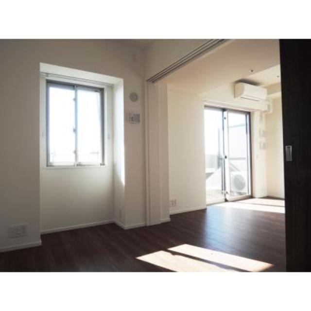 パークシティ柏の葉キャンパス　ザ・ゲートタワー　ウエストの寝室|※写真は同タイプ住戸です。