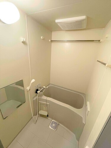 プレジオ３の浴室