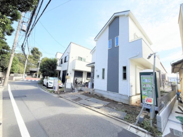 【仲介手数料５０万円ＯＦＦ】■砧南小学区■長期優良認定住宅■ＺＥＨ水準住宅■省エネ性能ラベル■の画像