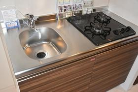 【キッチン】 | レジデンス神戸レガーロ