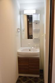 【洗面所】 | レジデンス神戸レガーロ