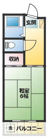 パークハイツ豊玉南