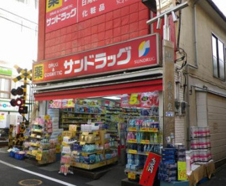 【周辺】 | サンクレストT | 大容量クローゼットあり