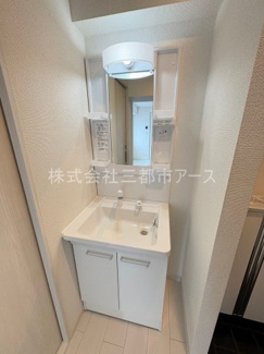 【独立洗面台】 | サンクレストT