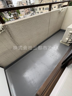 【バルコニー】 | サンクレストT