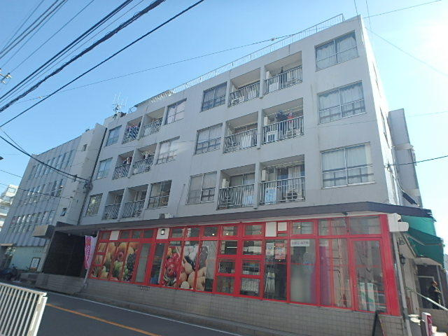 横浜市西区岡野1丁目のマンションの画像