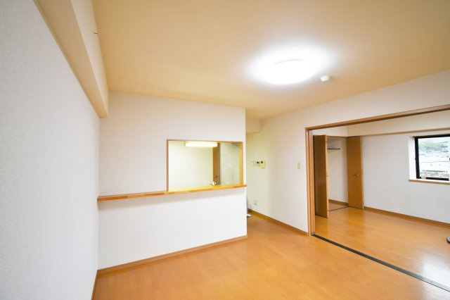 インポート久留米ルビーⅤの居間・リビング|広いリビング★