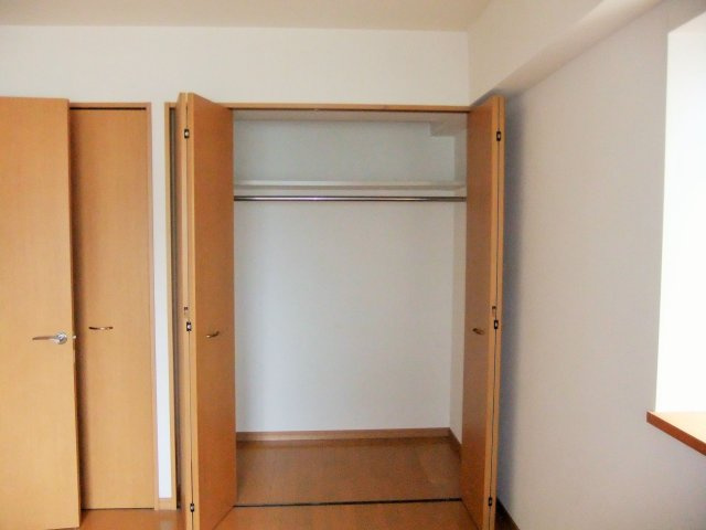 インポート久留米ルビーⅤの収納|収納スペース豊富です☆