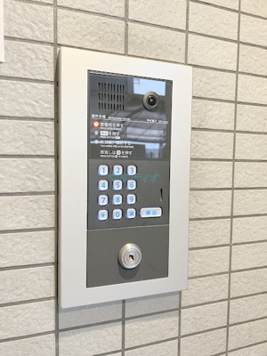 【セキュリティ】 | ＹＳビル