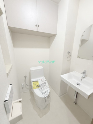 【トイレ】 | ＹＳビル | トイレ