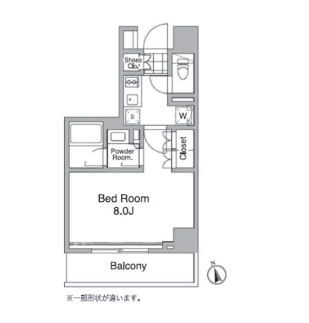 目黒区目黒２丁目の賃貸マンション