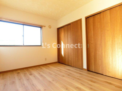 【その他】 | アンジュレーヴ | ６帖の洋室は寝室として使えます。