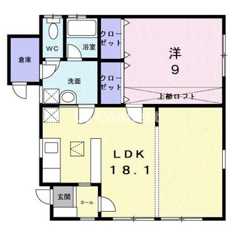 【間取り】 | アンジュレーヴ