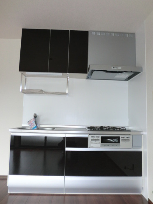 グランドール　A棟の内装