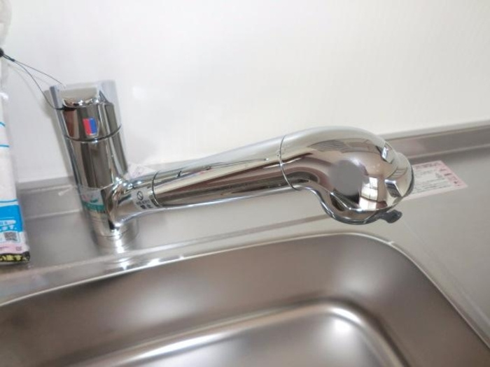 グランドール　A棟の内装