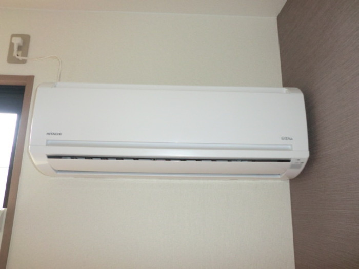 グランドール　A棟の内装