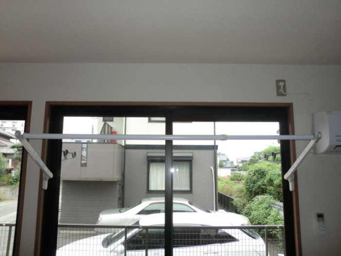 グランドール　A棟の内装