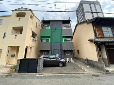 【外観】 | イルサンテ | 外観です。