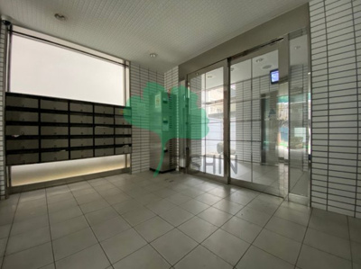 【エントランス】 | クリエート白金