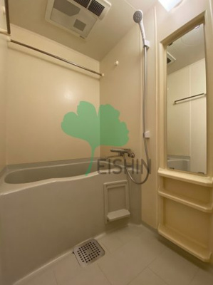 【浴室】 | クリエート白金 | 清潔感のある浴室です！