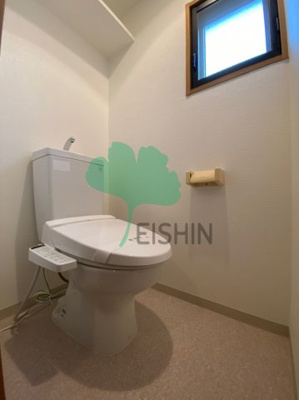 【トイレ】 | クリエート白金 | 清潔感のあるトイレです。