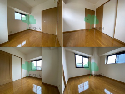 【寝室】 | クリエート白金 | 寝室です。