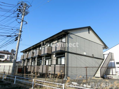 【外観】 | タウンコート旭 | ２０００年築のアパートです。