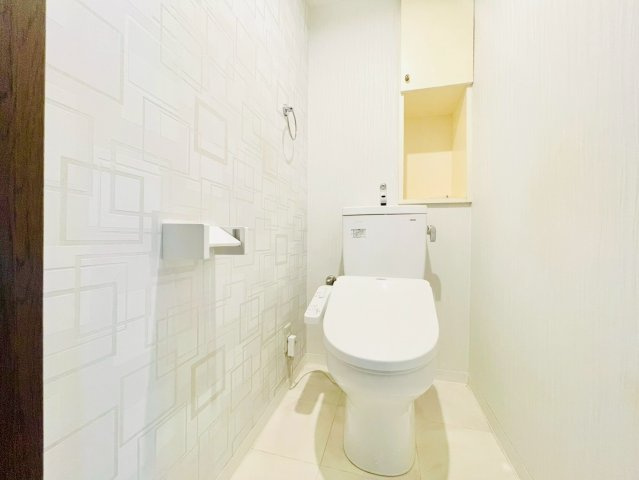 藤和シティコープ一社のトイレ|トイレ