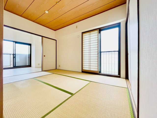 藤和シティコープ一社の和室|和室②