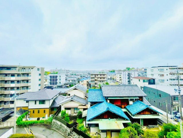 藤和シティコープ一社の展望|眺望①