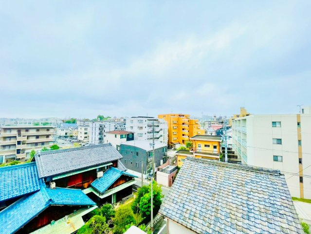 藤和シティコープ一社の展望|眺望②