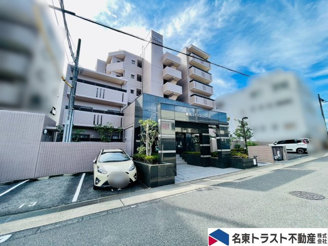 藤和シティコープ一社の外観|外観①