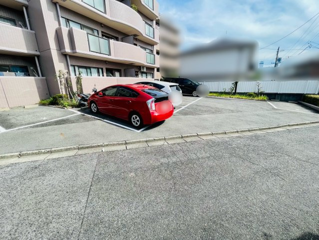 藤和シティコープ一社の駐車場|駐車場