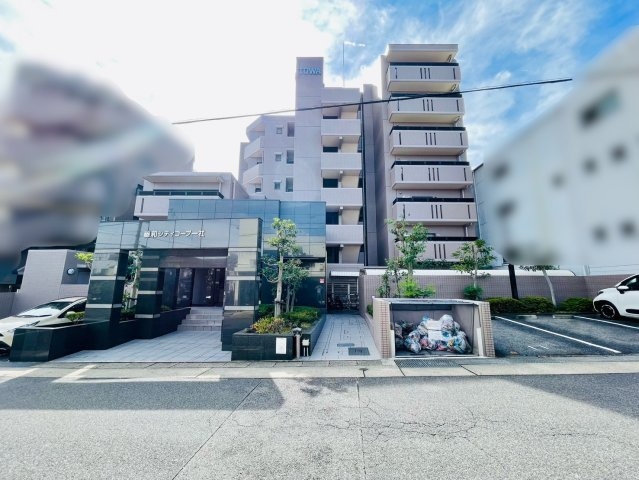 藤和シティコープ一社の外観|外観③