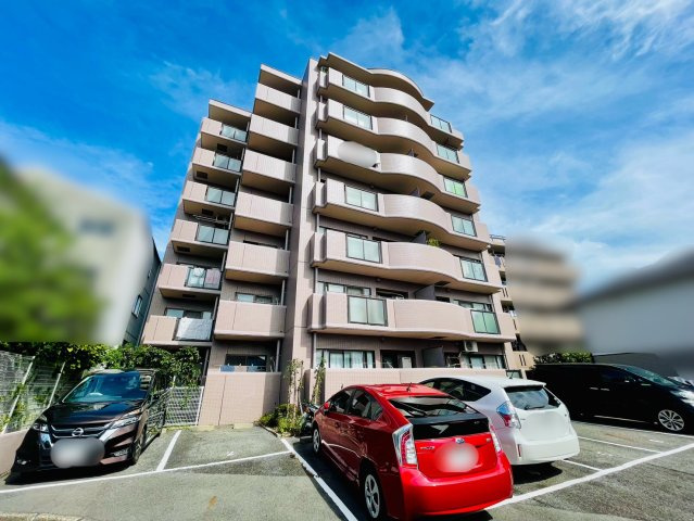 藤和シティコープ一社の外観|外観②