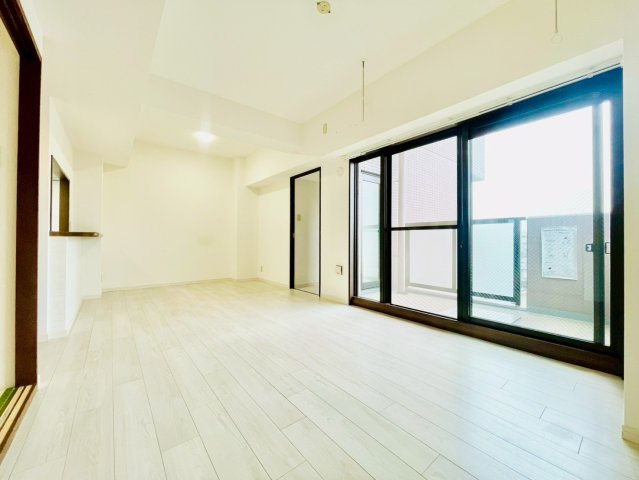 藤和シティコープ一社の居間・リビング|LDK②