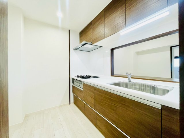 藤和シティコープ一社のキッチン|キッチン①