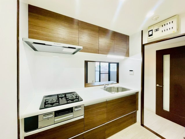 藤和シティコープ一社のキッチン|キッチン②