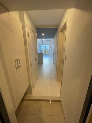 【玄関】 | Quintet Minami Fukuoka | 下駄箱もしっかりついてます！