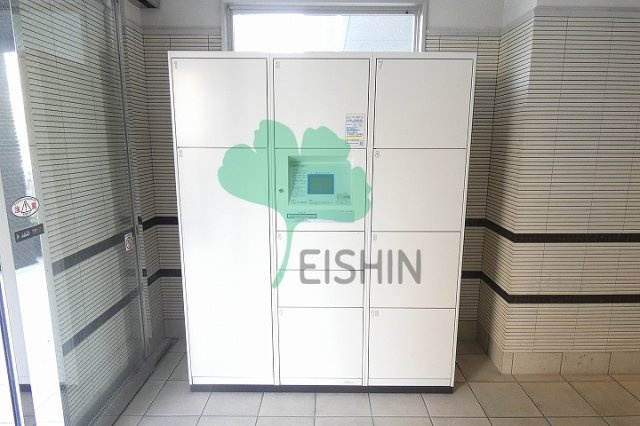 フェリススクエアのその他共用部分