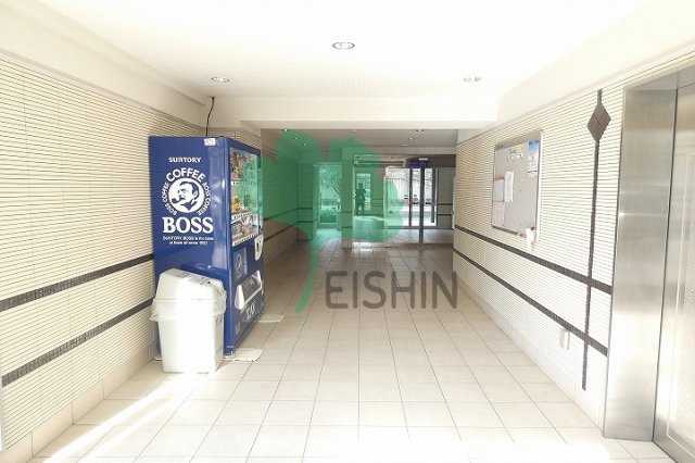 フェリススクエアの外観