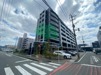 【外観】 | Quintet Minami Fukuoka | 外観です。