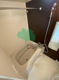 【浴室】 | Quintet Minami Fukuoka | 清潔感のある浴室です！