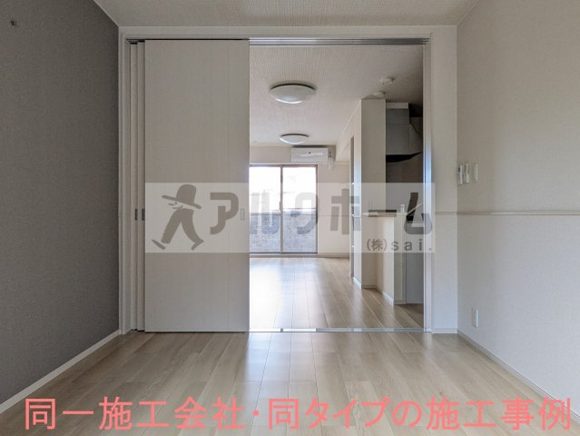 ペスカエルの玄関|ペスカエル
＊同一メーカーによる類似物件参考写真