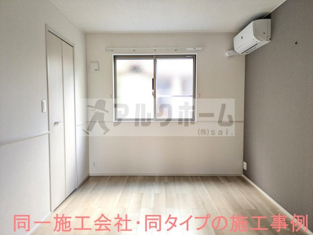 ペスカエルの玄関|ペスカエル
＊同一メーカーによる類似物件参考写真