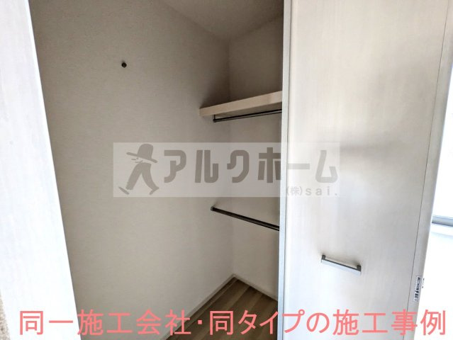 ペスカエルの玄関|ペスカエル
＊同一メーカーによる類似物件参考写真