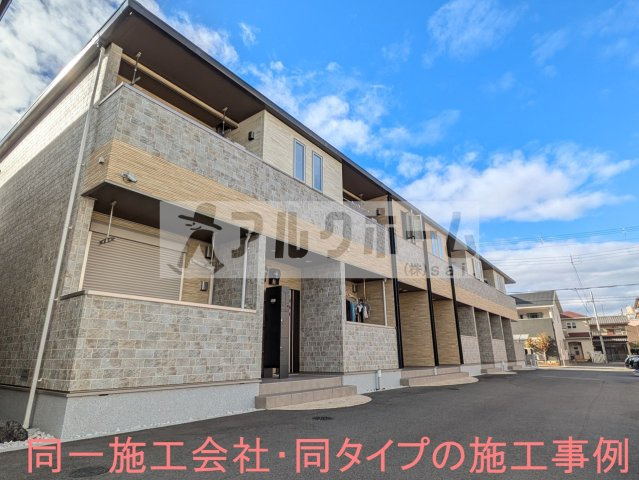 ペスカエルの外観|ペスカエル
＊同一メーカーによる類似物件参考写真