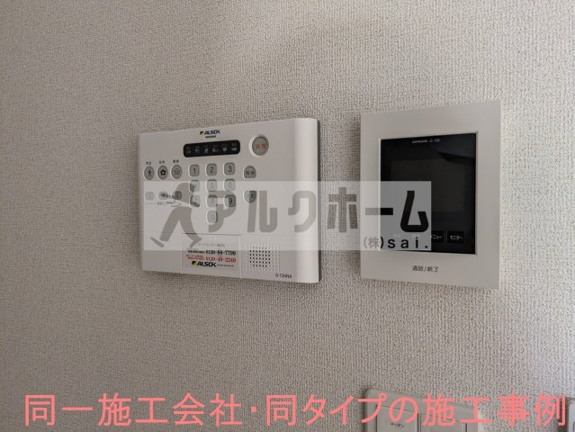 ペスカエルの設備|ペスカエル
＊同一メーカーによる類似物件参考写真