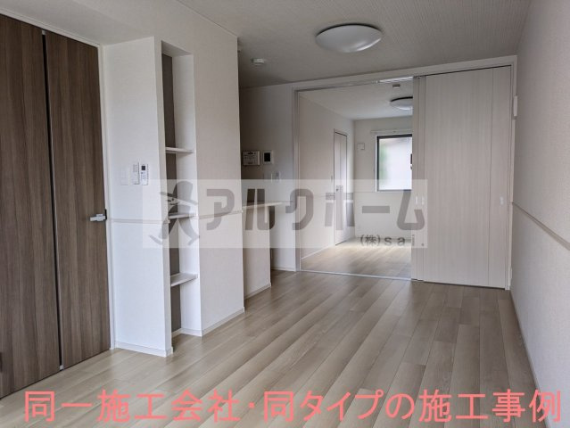 ペスカエルの居間・リビング|ペスカエル
＊同一メーカーによる類似物件参考写真