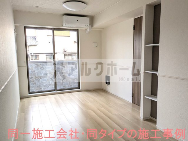 ペスカエルの居間・リビング|ペスカエル
＊同一メーカーによる類似物件参考写真